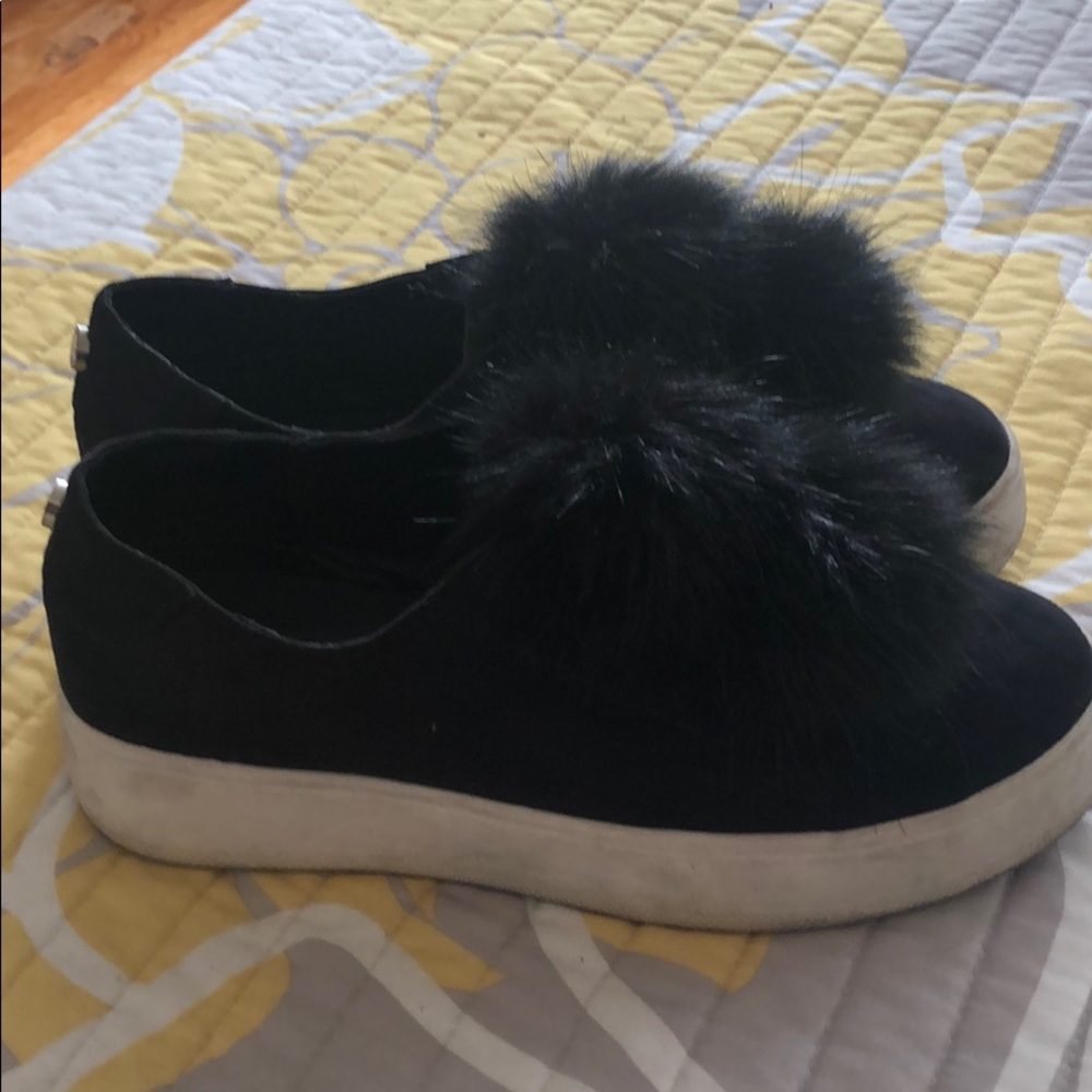 Steve Madden Platform Shoes